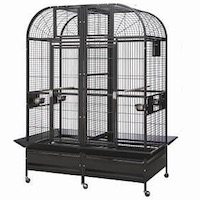 Large bird cage disposal services