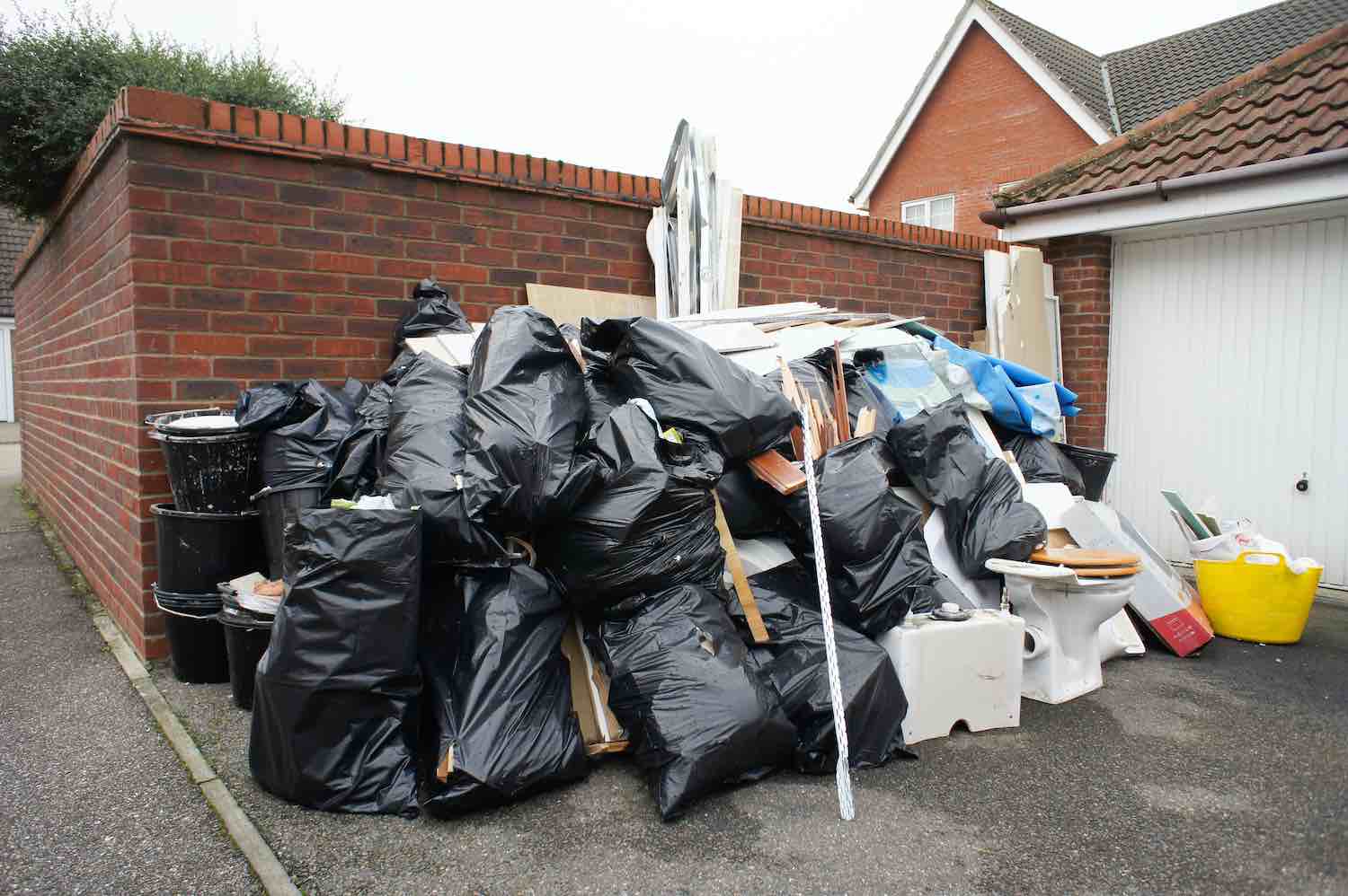 Property Management Waste Removal Services