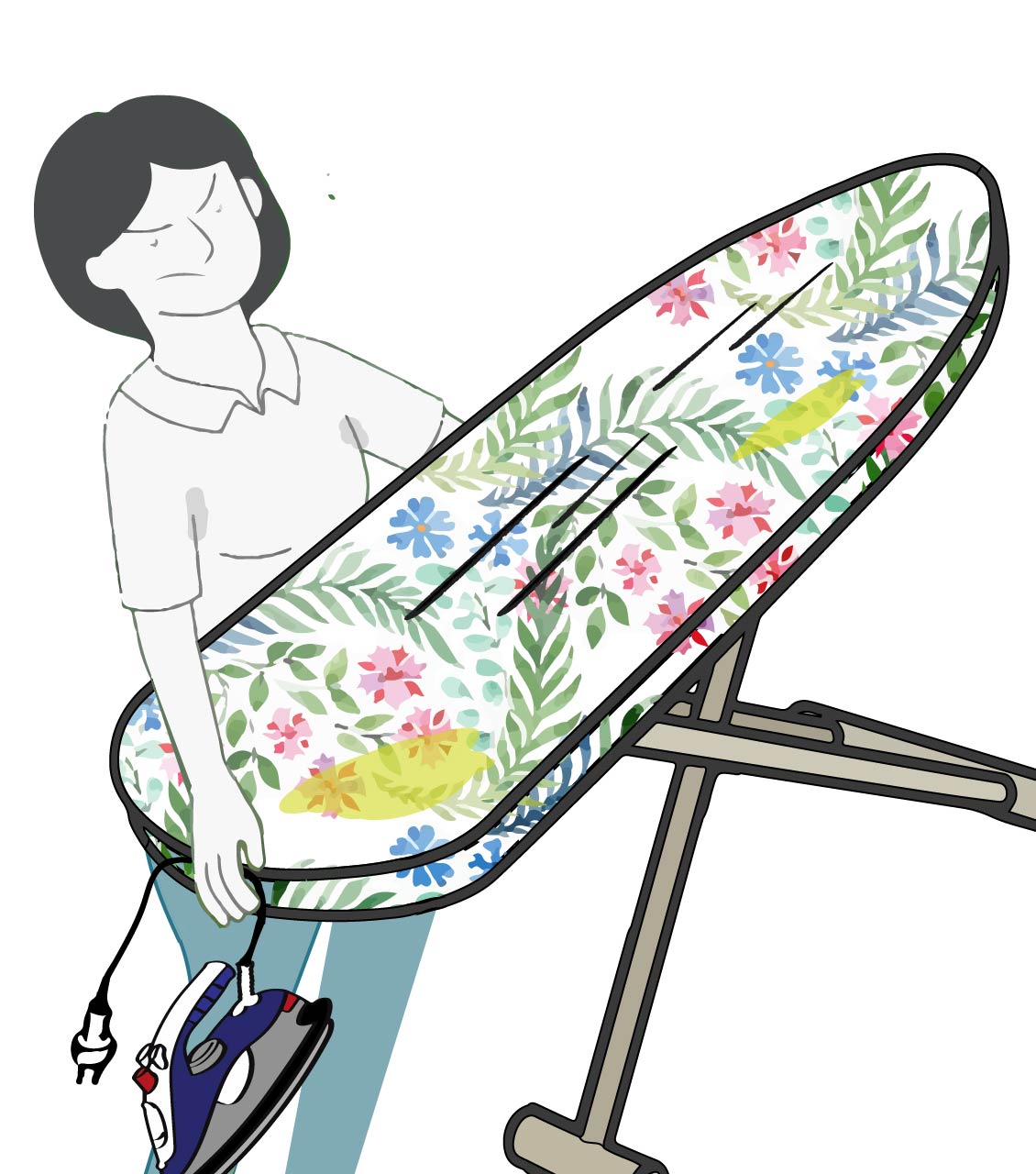 ironing board pickup near me