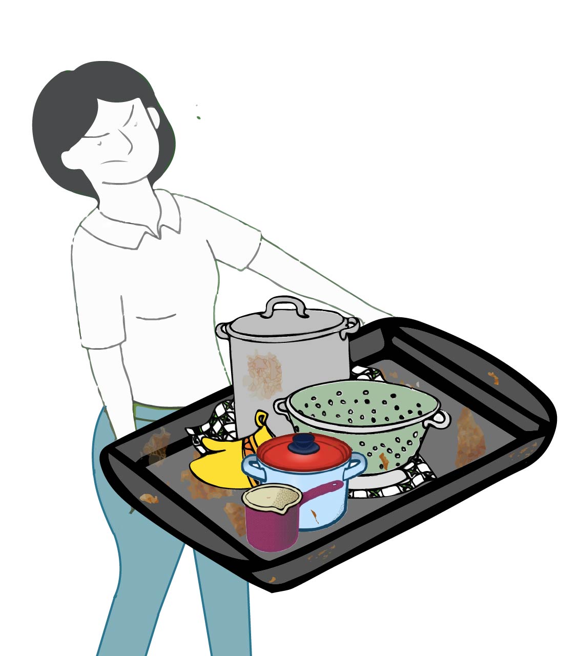 cookware recycling and disposal