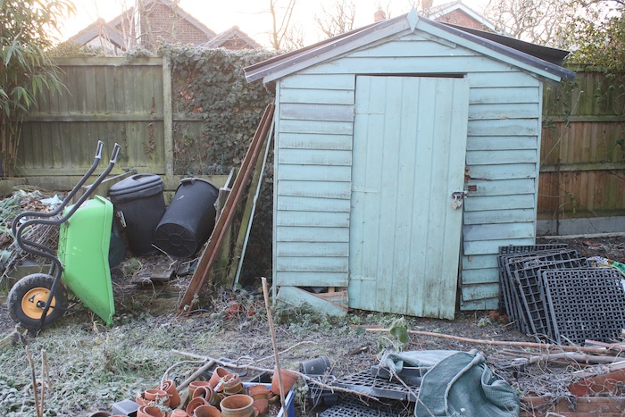 Shed Clean Out Services