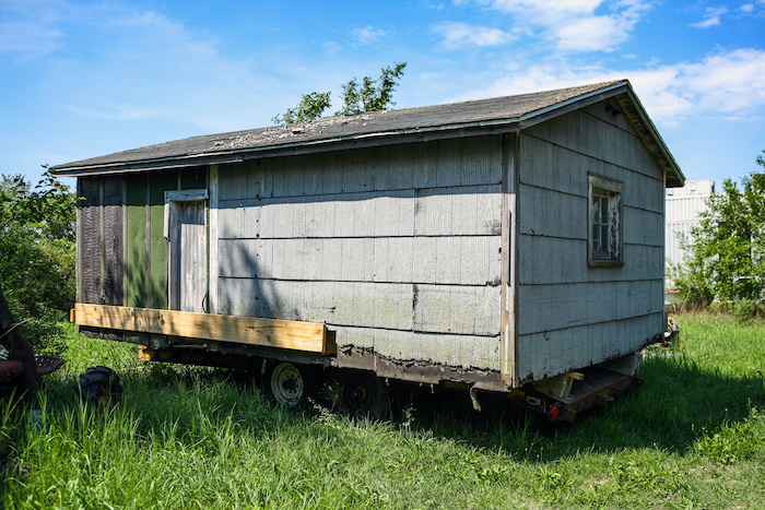 shed removal and disposal services