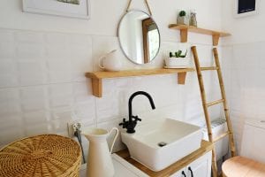 Bathroom Cleaning and Organization Ideas