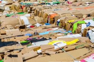 commercial cardboard recycling