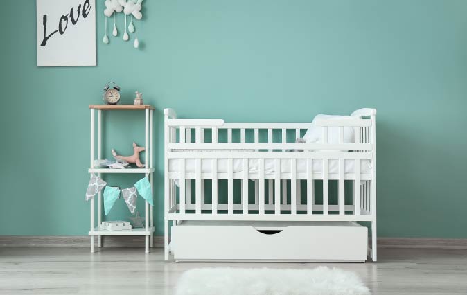 Smyrna Baby Crib Assembly Services