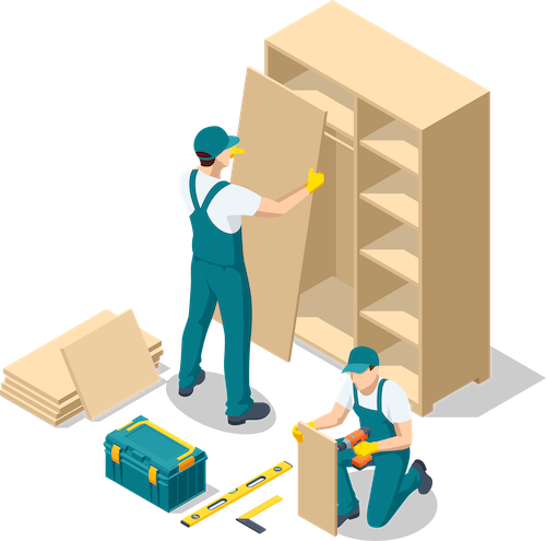 Item Assembly Services