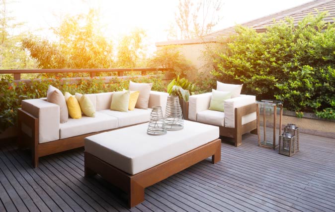 Burlingame Patio Furniture Assembly Services