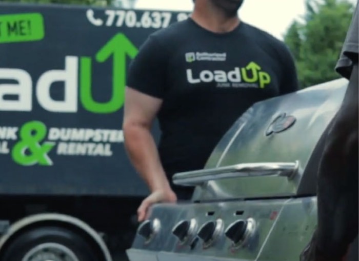Grill Donation and Disposal Pickup Services
