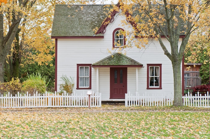 Cleanup to improve your home's curb appeal