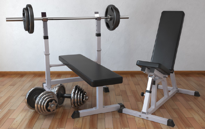 weight Bench Assembly Services