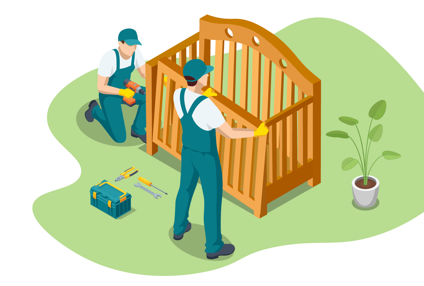 Crib Assembly Services