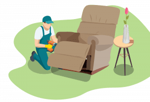 Recliner Assembly Services