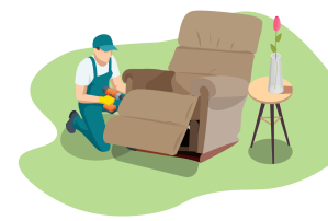 Recliner Assembly Services