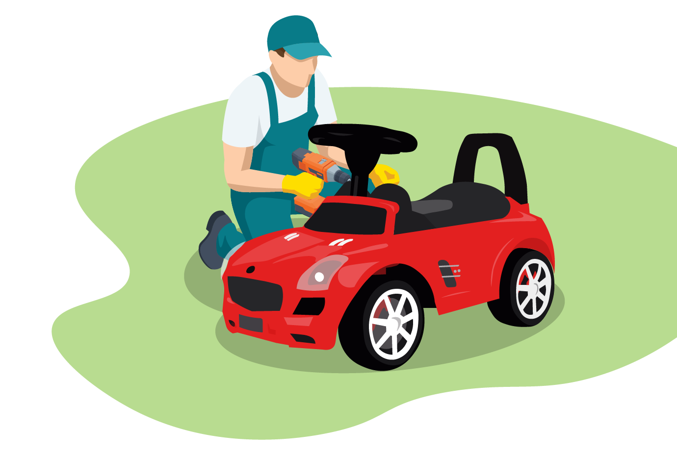 Toy Car Assembly Services