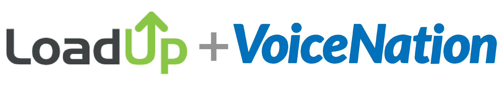 LoadUp + VoiceNation Partnership