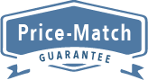 Price Match Guaranteed Badge