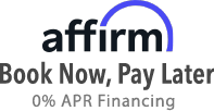 Affirm 0% APR Financing