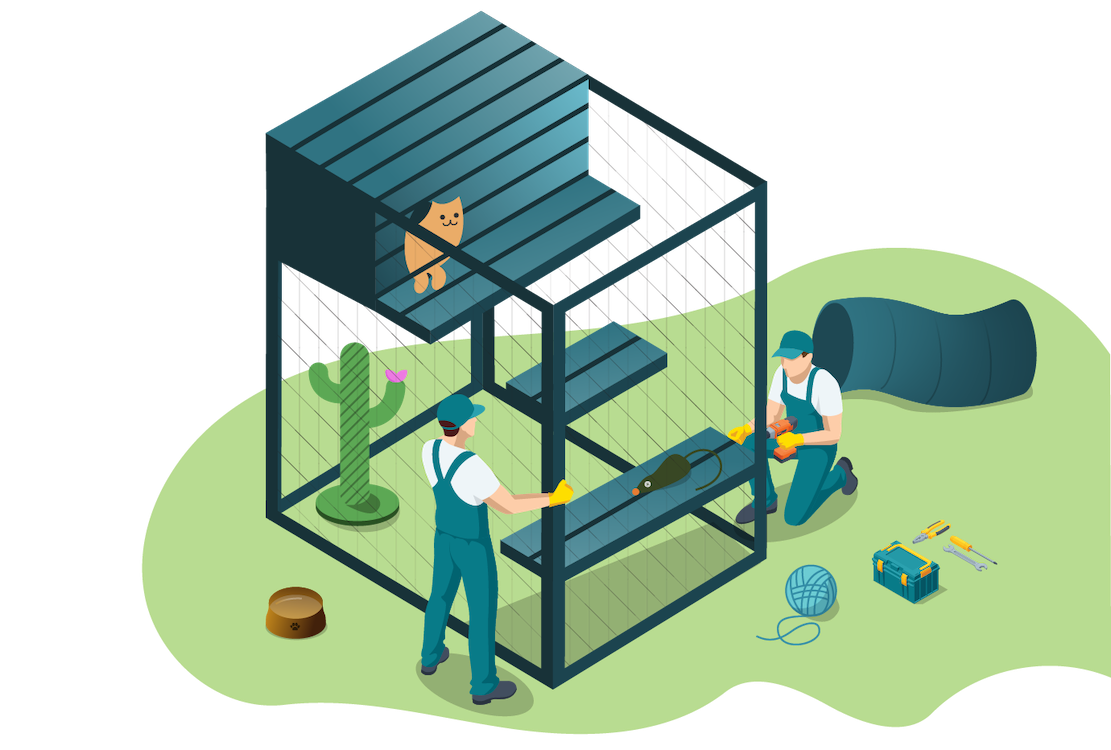 Catio Removal Services