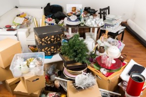 Tips and strategies for effectively decluttering your home.