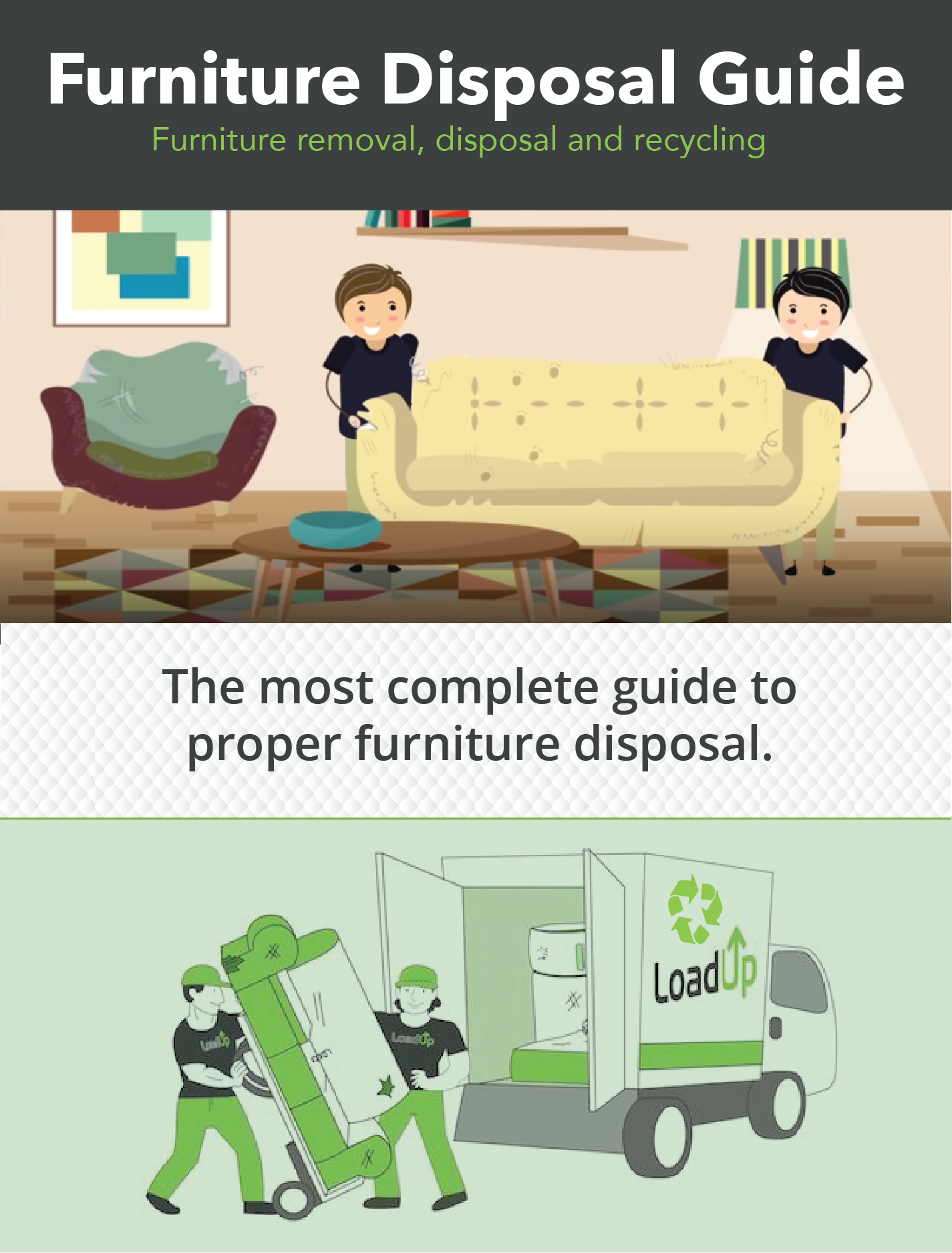 Furniture Disposal Guide