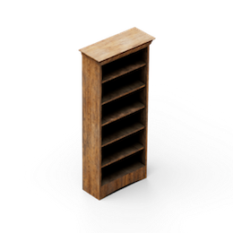 Bookcase removal and disposal