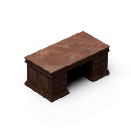 Desk removal and disposal services