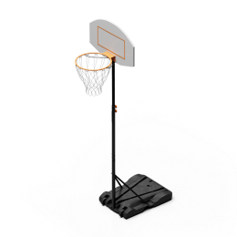 Basketball goal removal and disposal services
