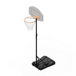 Basketball goal removal and disposal services