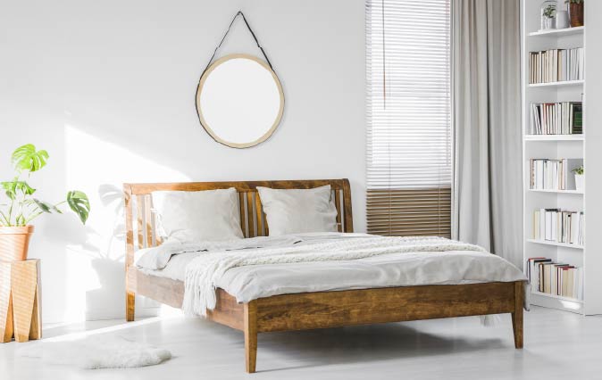 Bed frame haul away and disposal services