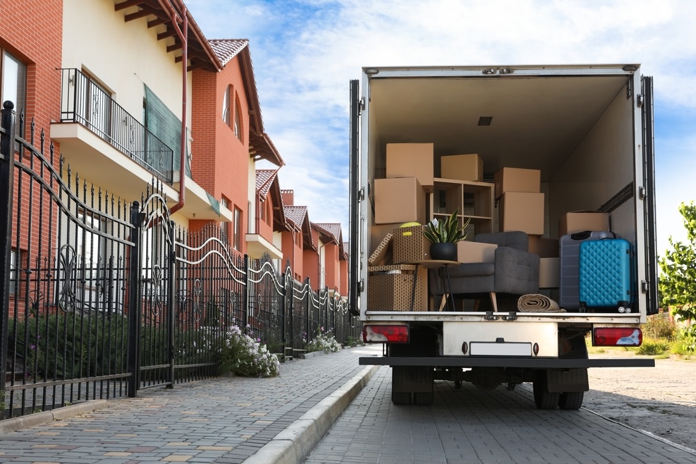 We make your long distance move easy!