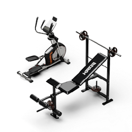 Exercise equipment removal and disposal services