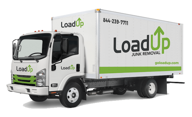 Easily dispose of your old recliner in Newport with LoadUp.