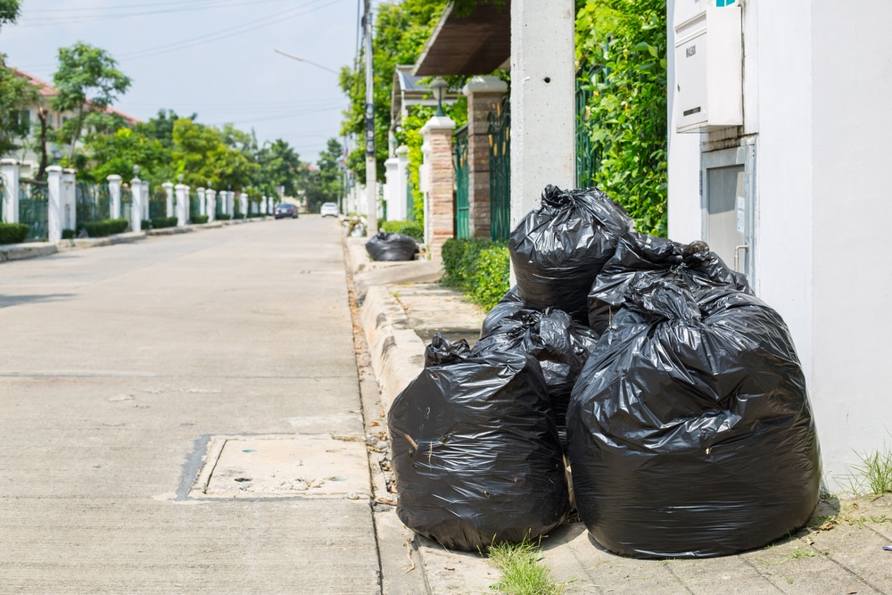 Get affordable trash pickup in Manchester, TN.