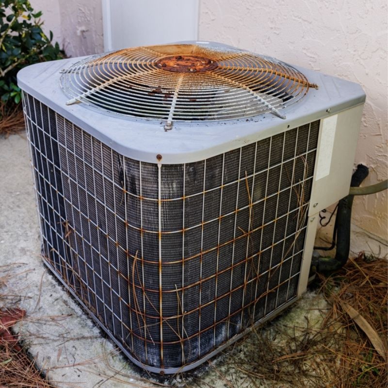 Get air conditioner pickup and disposal in Groveland, FL.