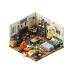 Apartment clean out services