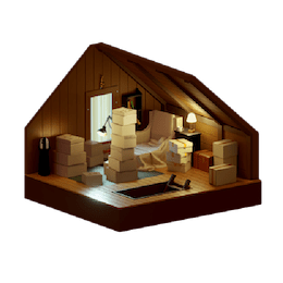 Attic clean out services