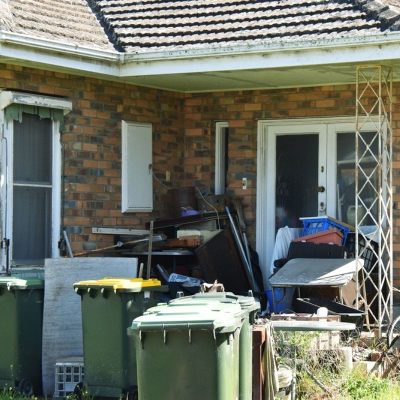 Get convenient foreclosure cleanout services in Worden, IL.