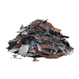 Scrap metal removal and disposal services