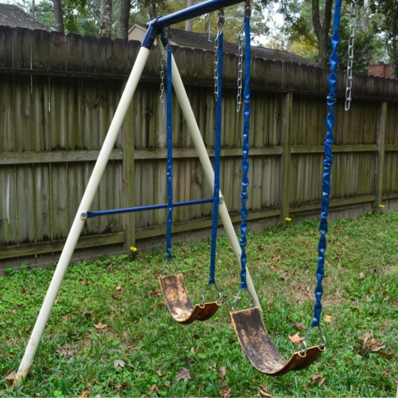 Get fast swing set removal in Fairview, OR.