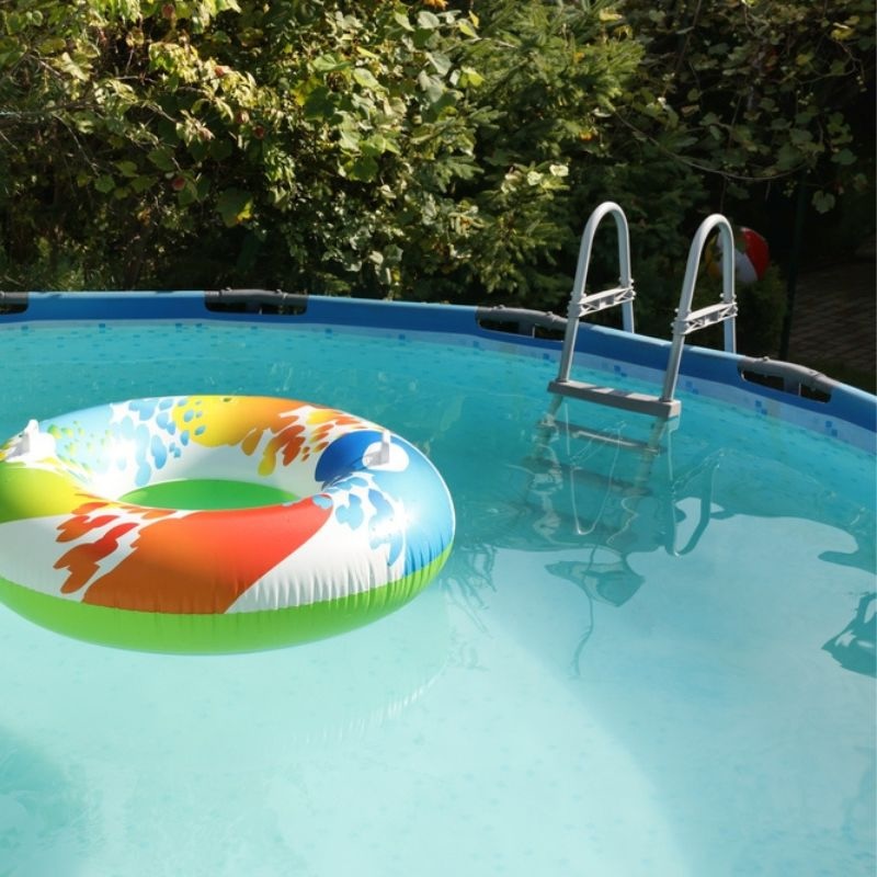 Get above ground pool removal in New Haven, WV.