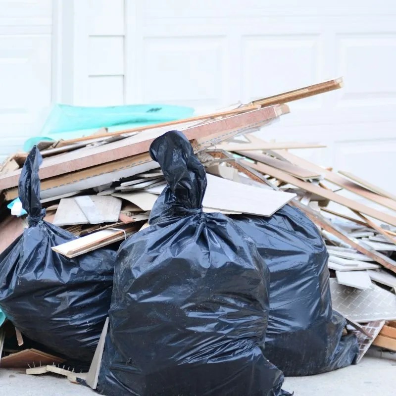 Get convenient removal of building material in Racine, WI.