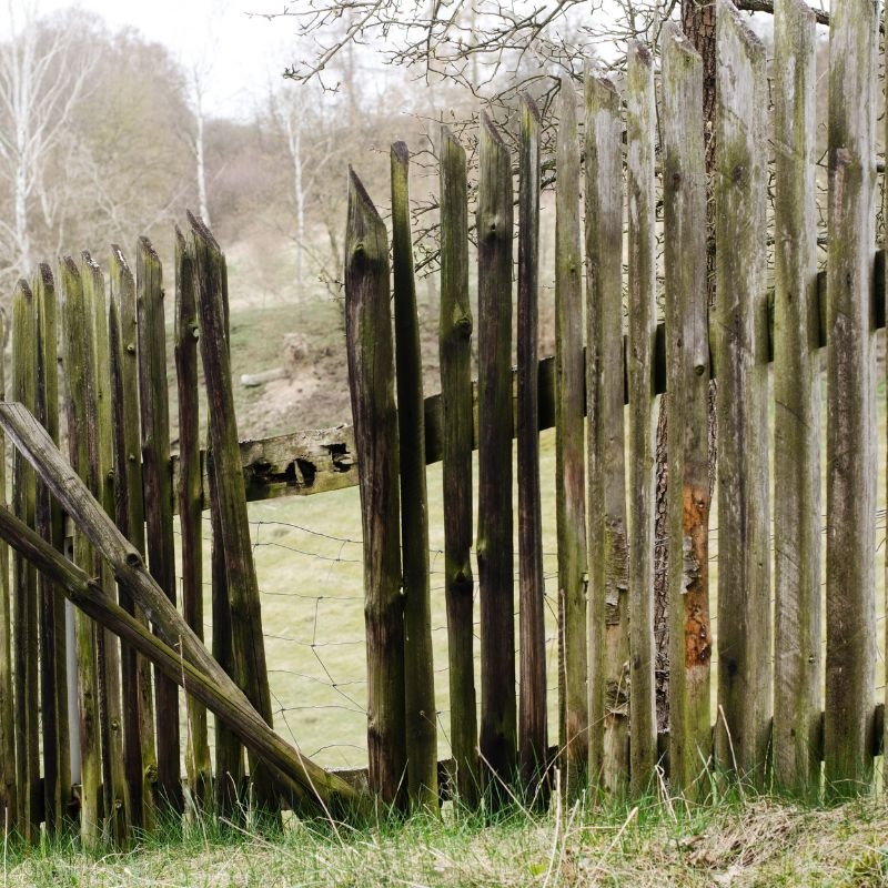 Get convenient fence disposal in Princeton, MA.