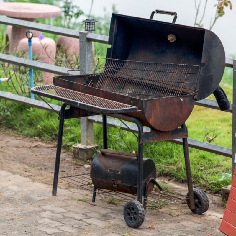 Get grill disposal in Clifton Park, NY.