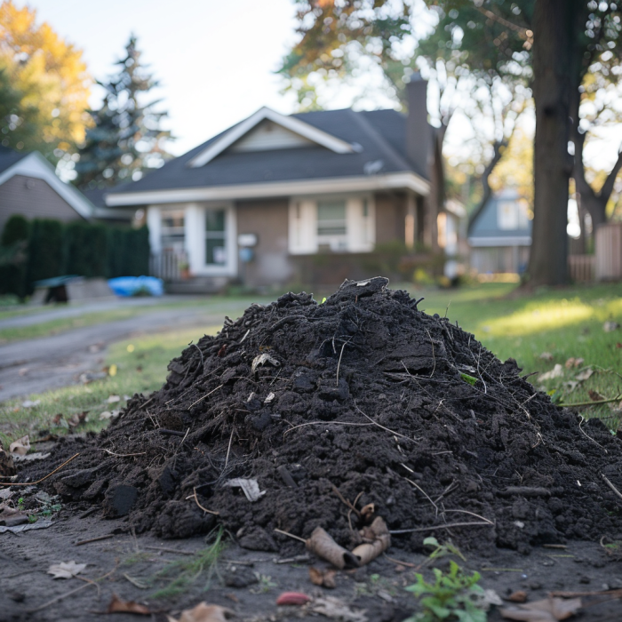 Local dirt removal services near you in Upland, IN