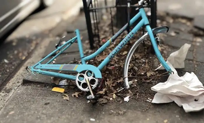 Local bicycle removal near me in Punta Gorda, FL