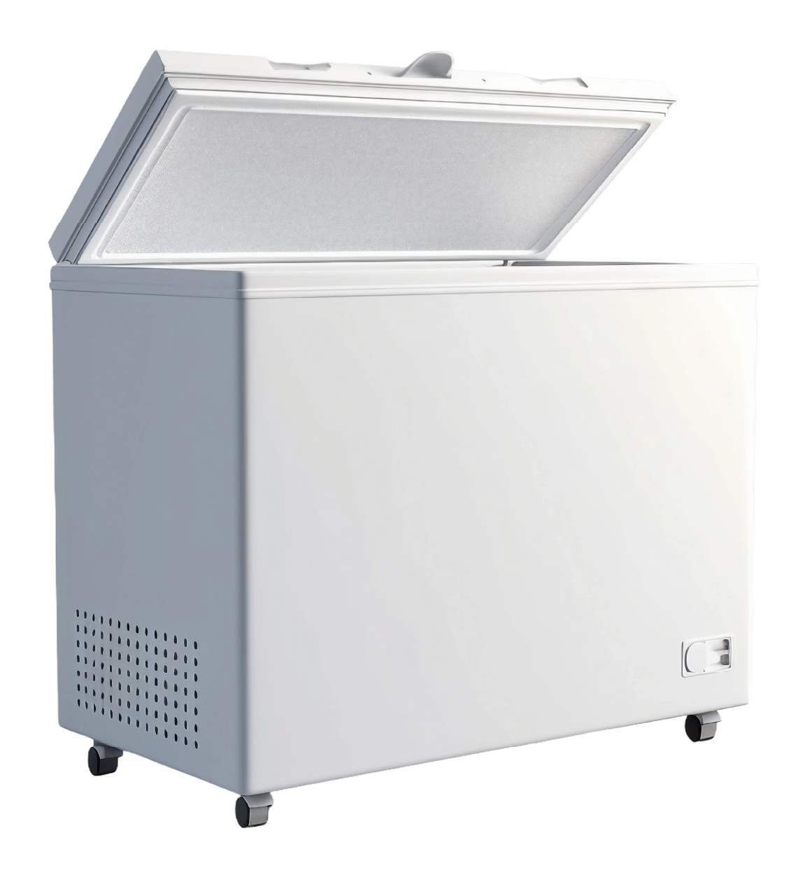 Professional freezer removal and recycling services