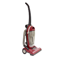 professional old vacuum cleaner removal