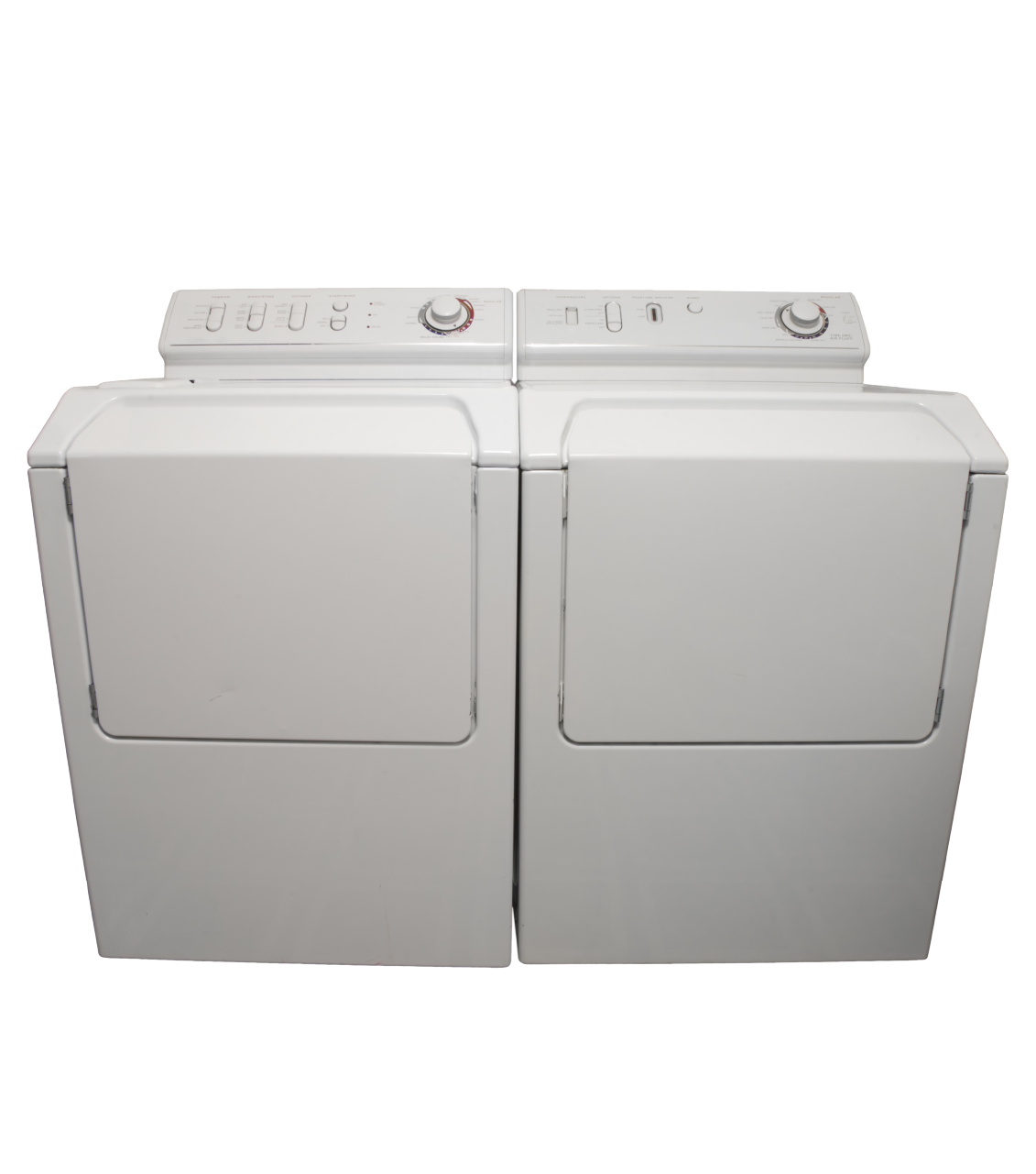 Reliable washing machine removal & dryer disposal services