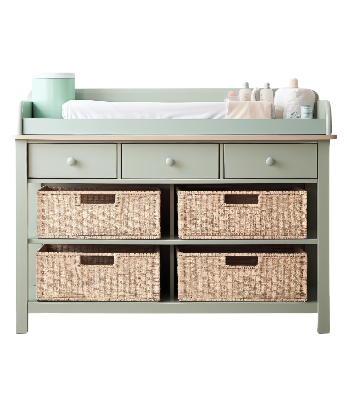 Reliable baby changing table disposal services