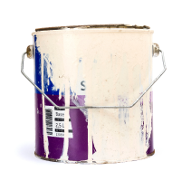 Sustainable paint can pickup, removal and disposal services at an upfront price